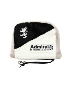 【全品対象最大10%OFFクーポン 10/24 20:00〜10/27 1:59】アドミラル(Admiral) ヘッドカバー アイアン用 メンズ レディース アイアンストレッチボア ADMG5BH4