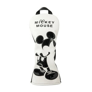 fBYj[(Disney) wbhJo[ hCo[p Y fB[X mN[~bL[ MONOCHROME MICKEY GOLF H/C DRIVER #1W XYMG5FH1