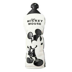 fBYj[(Disney) wbhJo[ [eBeBp Y fB[X mN[~bL[ MONOCHROME MICKEY GOLF H/C UTILITY XYMG5FH3