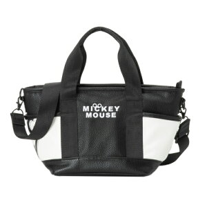 fBYj[(Disney) EhobO Y fB[X mN[~bL[EhobO MONOCHROME MICKEY GOLF ROUND BAG XYMG5FB2 y2025Nfz