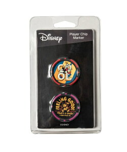 �f�B�Y�j�[(Disney) �S���t �}�[�J�[ DISNEY GOLF PLAYER MARKER 4.0x2 XYMG5FM1