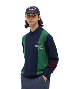 }VO(Munsingwear) StEFA Z[^[ Y SC^[VN[lbNZ[^[ MG5FST80M y2025NH~fz