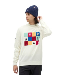 }VO(Munsingwear) StEFA Z[^[ Y ubLOC^[VN[lbNZ[^[ MG5FST51M y2025NH~fz