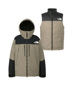 UEm[XEtFCX(THE NORTH FACE) XL[EFA WPbg Y Snowbird Triclimate Jacket NS62515 yKizy24-25 2025fz
