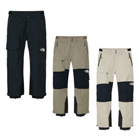 ザ・ノース・フェイス(THE NORTH FACE) スキーウェア パンツ メンズ Shukabra Pant シュカブラパンツ NS62517 【国内正規品】【24-25 2025モデル】