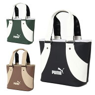 プーマ(PUMA) トートバッグ メンズ レディース ユニセックス ゴルフ FOG クラシック ラウンド 091942FW …
