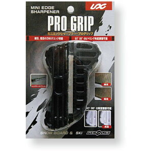 マウンテンヴィレッジ MOUNTAIN VILLAGE エッジシャープナー ミニエッジシャープナ PRO-GRIP UWN98-37