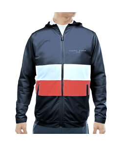 ySiΏۍő10OFFN[|! 9/25 23:59܂Łzg~[qtBK[St(TOMMY HILFIGER GOLF) StEFA u] Y XEFbg t[fB[WPbg THMA559 y2025NH~fz