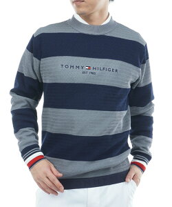 g~[qtBK[St(TOMMY HILFIGER GOLF) StEFA Z[^[ Y {[_[ N[lbNjbg THMA565 y2025NH~fz