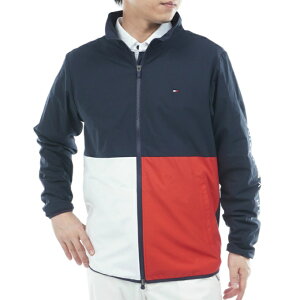 g~[qtBK[St(TOMMY HILFIGER GOLF) StEFA u] Y J[ubN EChWPbg THMA567 y2025NH~fz