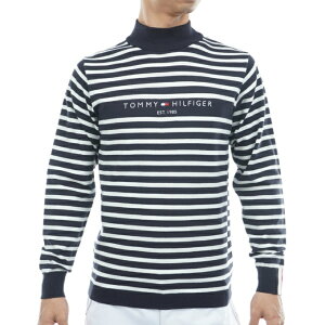 g~[qtBK[St(TOMMY HILFIGER GOLF) StEFA Z[^[ Y {[_[ nClbNjbg THMA582 y2025NH~fz