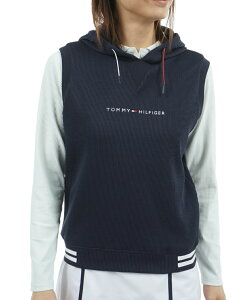 g~[qtBK[St(TOMMY HILFIGER GOLF) StEFA xXg fB[X bt XEFbgt[fB[xXg THLA551 y2025NH~fz