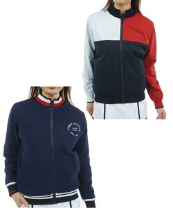 g~[qtBK[St(TOMMY HILFIGER GOLF) StEFA u] fB[X o[Vu jbgWPbg THLA576 y2025NH~fz