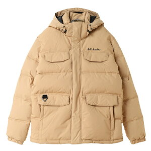 �R�����r�A(Columbia) ���ȃW���P�b�g �����Y LANDROAMER PUFFER JACKET �����h���[�}�[�p�t�@�[�W���P�b�g WE4552-262 �y�������K�i�z