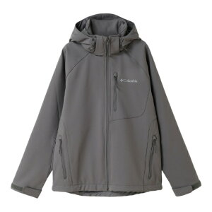 【全品対象最大10%OFFクーポン 10/24 20:00〜10/27 1:59】コロンビア(Columbia) マウンテンパーカー メンズ カスケードリッジIIIソフトシェル WE6885-023 【国内正規品】