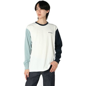 �R�����r�A(Columbia) T�V���c ���� �����Y Urban Hike Graphic LS Tee �A�[�o���n�C�N�O���t�B�b�N�����O�X���[�uT�V���c PM0571-130 �y�������K�i�z