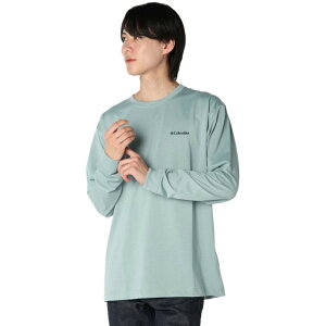 �R�����r�A(Columbia) T�V���c ���� �����Y Urban Hike Graphic LS Tee �A�[�o���n�C�N�O���t�B�b�N�����O�X���[�uT�V���c PM0571-463 �y�������K�i�z