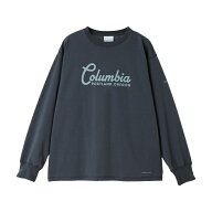 コロンビア Tシャツ 長袖 レディース ウィメンズチャールズドライブロングスリーブクルー W CHARLES DRIV…