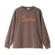 コロンビア Tシャツ 長袖 レディース ウィメンズチャールズドライブロングスリーブクルー W CHARLES DRIV…