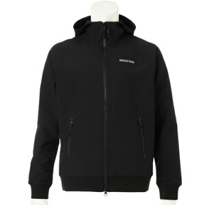 u[tBO(BRIEFING) StEFA u] Y STORMFLEECE BACK DOTS PARKA BRG253M41 y2025NH~fz