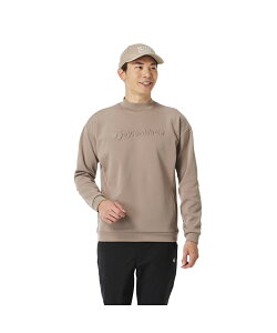 テーラーメイド(TaylorMade) ゴルフウェア スウェット メンズ TMロゴスウェットモック UN976 【国内正規品】【2025年秋冬モデル】