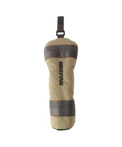 �u���[�t�B���O(BRIEFING) �w�b�h�J�o�[ �t�F�A�E�F�C�E�b�h�p �����Y ���f�B�[�X FAIRWAY WOOD COVER STD BRG253G18