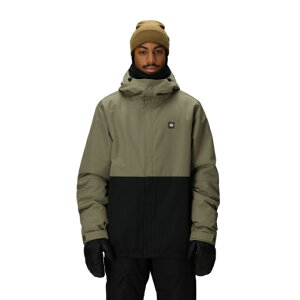 ySiΏۍő10OFFI11/20 20:00`11/27 1:59zVbNXGCgVbNX(686) Xm[{[hEFA WPbg Y FOUNDATION INSULATEDJACKET M5WN155-SAGE COLORBLOCK