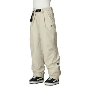 ySiΏۍő10OFFI11/20 20:00`11/27 1:59zVbNXGCgVbNX(686) Xm[{[hEFA pc fB[X OUTLINE SHELL PANT M5WN436-LIMESTONE yKizy25-26 2026fz