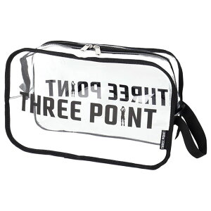 �X���[�|�C���g(ThreePoint) �V���[�Y�P�[�X �N���A�V���[�Y�P�[�X TP570408E04