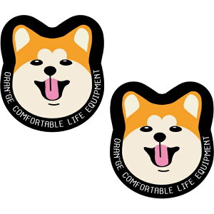 IW(ORAN'GE) fbLpbh AKITA INUGMMATDOUBLE 110686 SMILE