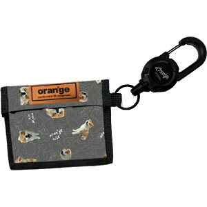 ySiΏۍő10OFFI11/20 20:00`11/27 1:59zIW(ORAN'GE) pXP[X PASS CASE pXP[X [t 201250 AKITA INU