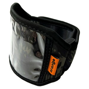 ySiΏۍő10OFFI11/20 20:00`11/27 1:59zIW(ORAN'GE) pXP[X PASS CASE-ARM pXP[XA[ 201262 BT CAMO