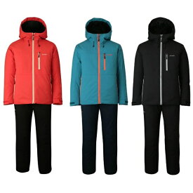 フェニックス(Phenix) スキーウェア 上下セット メンズ Solid-colored Two-piece ソリッドカラーツーピース PSM252P41 【25-26 2026モデル】