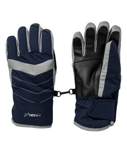 tFjbNX(Phenix) XL[O[u fB[X WOMENS Accent Lined Gloves ANZgCO[u ESW25GL52 y25-26 2026fz