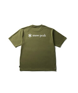 �X�m�[�s�[�N(snow peak) T�V���c ���� �����Y NS �o�b�N�v�����g���S T NSD-TS-25AU004