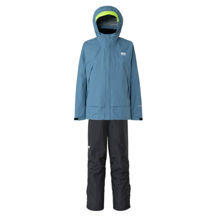 楽天市場】ヘリーハンセン(HELLY HANSEN) レインウェア上下セット  