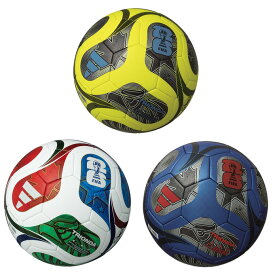 アディダス adidas サッカーボール 4号 検定球 ジュニア トリオンダ 4号 サーマル ADF420