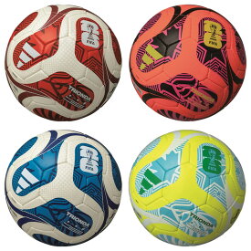 アディダス(adidas) サッカーボール 4号 検定球 トリオンダ リーグ 手縫い ADF424