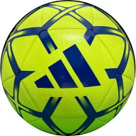 アディダス(adidas) サッカーボール 4号 スターランサー クラブ 機械縫い AF4959YB