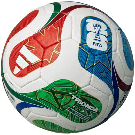 アディダス adidas サッカーボール 5号球 検定球 トリオンダ ルシアーダ 5号 手縫い ADF522LU