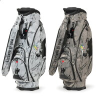 【全品対象最大10％OFFクーポン！ 8/4 20:00〜8/11 1:59】バンクシー(Banksy) キャディバッグ メンズ レ…