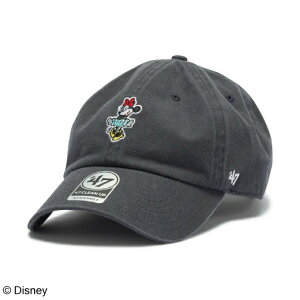 47 CLEAN UP �X�q �L���b�v �����Y ���f�B�[�X �f47 �N���[���i�b�v Disney �f�B�Y�j�[ �~�j�[�}�E�X ���B���e�[�W�l�C�r�[ 14865146