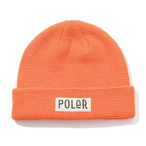 ySiΏۍő10OFFN[| 2025/11/30 0:00`12/11 1:59z|[[(POLER) jbgX Y fB[X WORKERMAN BEANIE 253MCV0104-ORG yKizy24-25 2025fz