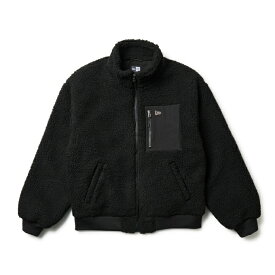 ニューエラ(NEW ERA) スノーボードウェア ジャケット メンズ BOA BLOUSON ボアブルゾン 14682729 【国内正規品】