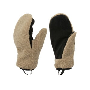 UEm[XEtFCX(THE NORTH FACE) h Y Reversible Extreme Pile Mitt NN62523-CA yKiz
