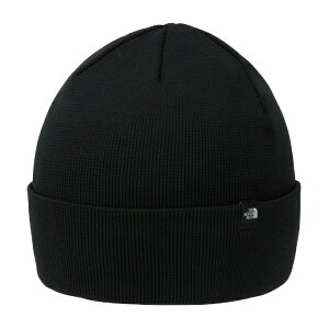ザ・ノース・フェイス ニット帽 メンズ アクションニットビーニー NN42506-K ノースフェイス THE NORTH FACE 【国内正規品】