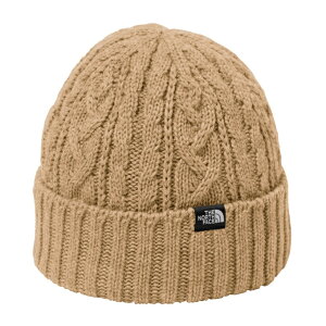 ザ・ノース・フェイス ニット帽 メンズ レディース ケーブルビーニー NN42334-CK ノースフェイス THE NORTH FACE 【国内正規品】