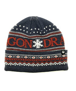 �h���S��(DRAGON) �j�b�g�X �����Y ���f�B�[�X �r�[�j�[ WOOL BEANIE �y�������K�i�z�y25-26 2026���f���z