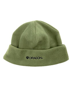 �h���S��(DRAGON) �j�b�g�X �����Y ���f�B�[�X �r�[�j�[ 90S FLEECE BEANIE �y�������K�i�z�y25-26 2026���f���z