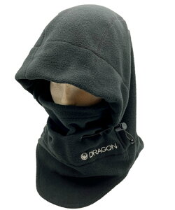 hS(DRAGON) tFCX}XN Y fB[X lbNEH[}[ FACE MASK HOOD yKizy25-26 2026fz